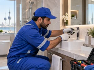 تسليك مجاري بالكويت